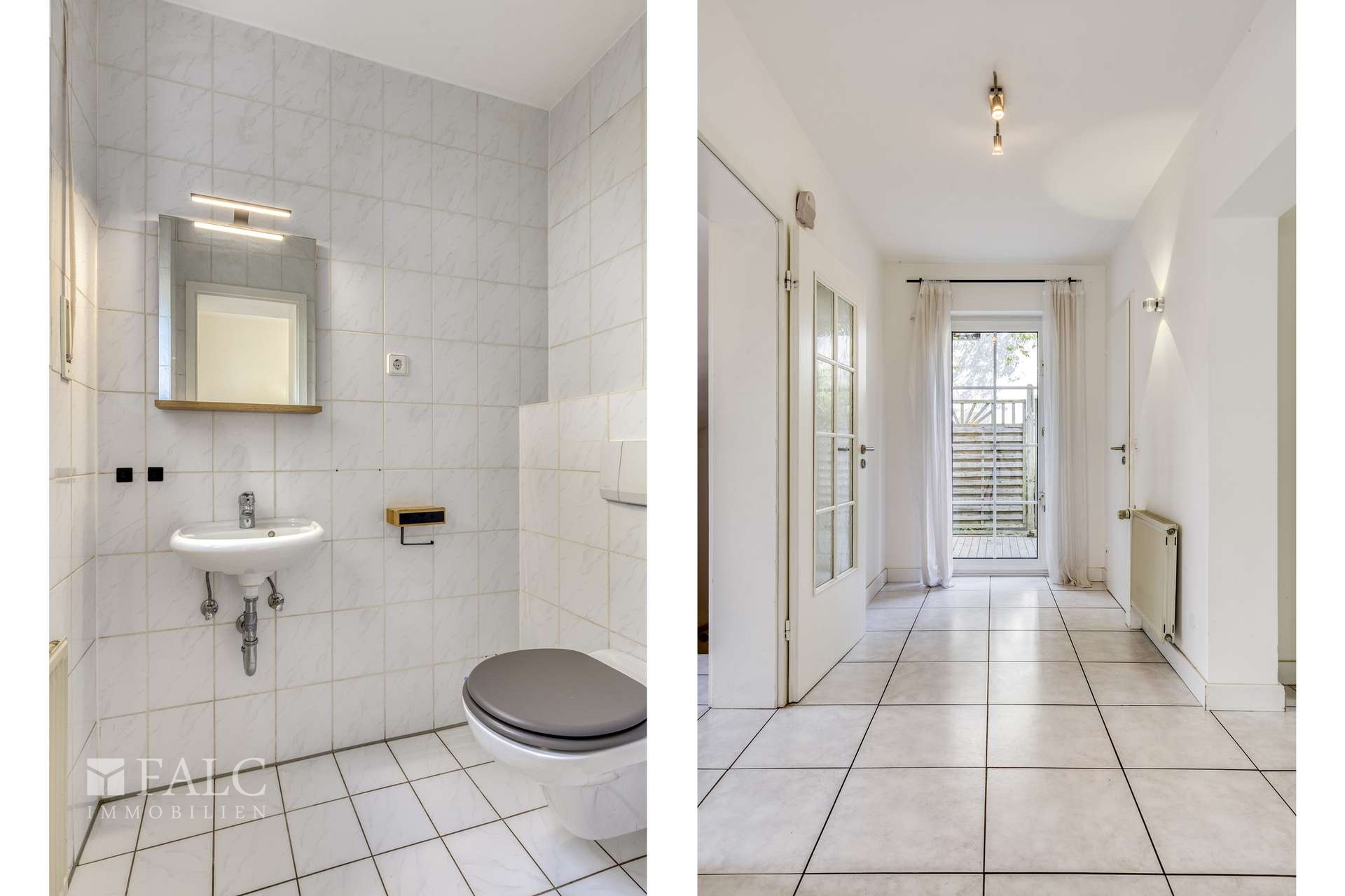 Gäste WC_Flur